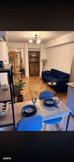 Apartament cu 2 camere în George Enescu