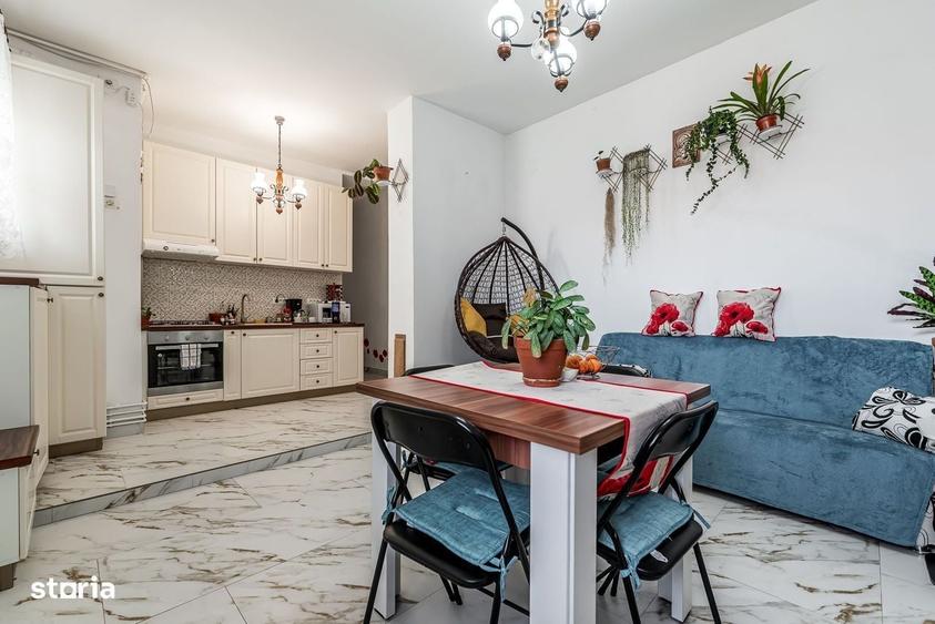 Apartament cu 2 camere în Central