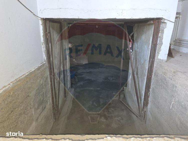 Casă cu 3 camere cu Teren 966 Mp în Gârleni