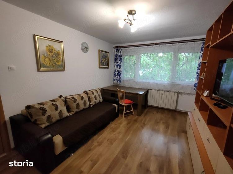 Apartament cu 2 camere decomandat, mobilat în Drumul Taberei