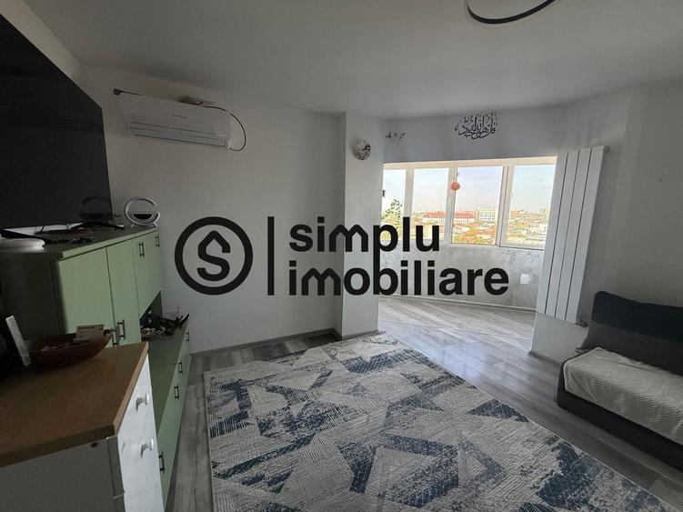 Apartament cu 3 camere decomandat, mobilat în 1 Mai