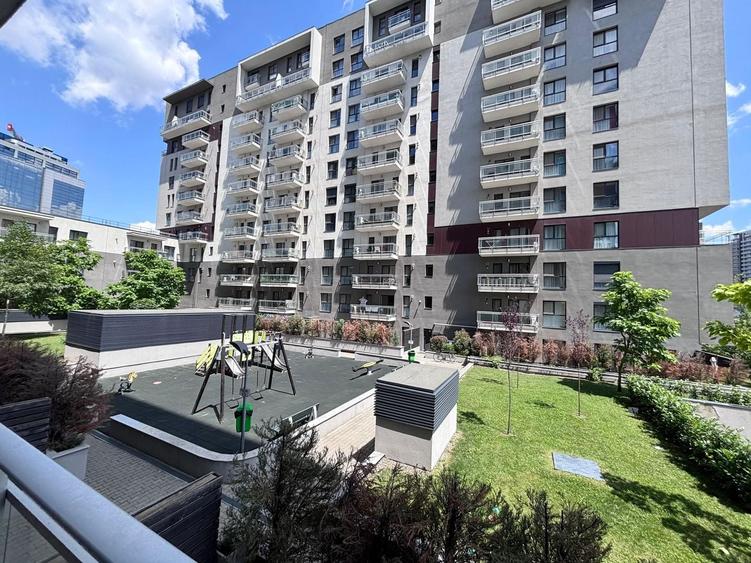 For Rent in Floreasca | 1 bedroom apartment | Belvedere - 7