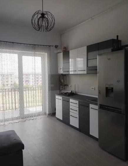 Apartament cu 2 camere semidecomandat în Braytim