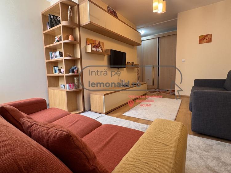 Apartament cu 2 camere, mobilat în Lidia
