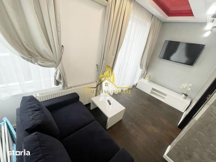 2 camere, mobilat modern, bloc nou, balcon, Marasti, Traian - 10