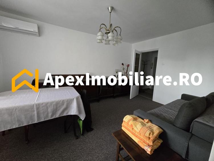 Apartament cu 3 camere circular, mobilat în Drumul Taberei