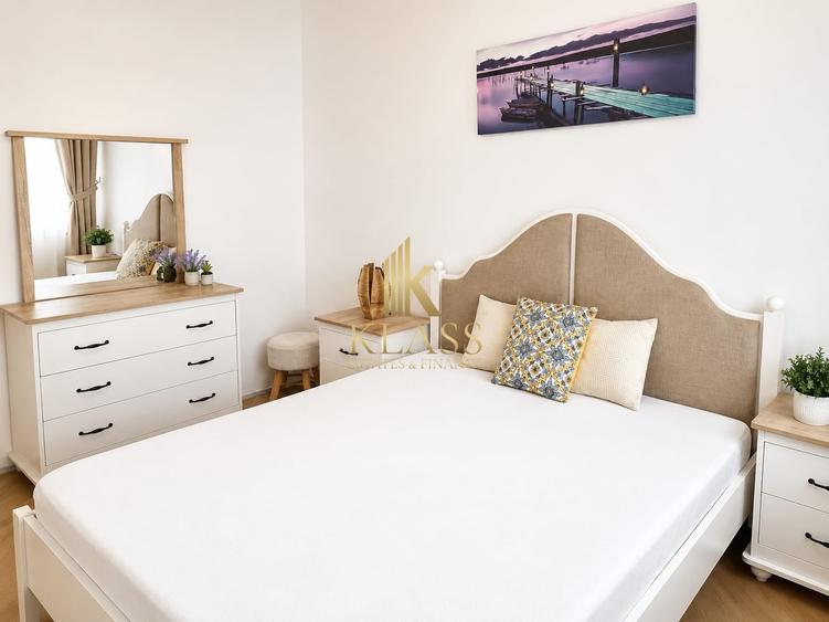 Apartament cu 2 camere decomandat, mobilat în Pipera