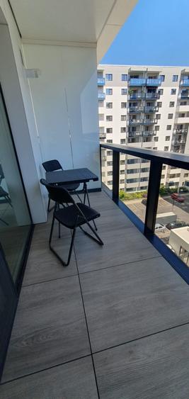 Apartament cu 2 camere semidecomandat în Pipera
