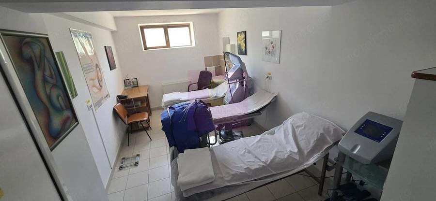 Spațiu comercial, de 1,200 mp, în Cornu