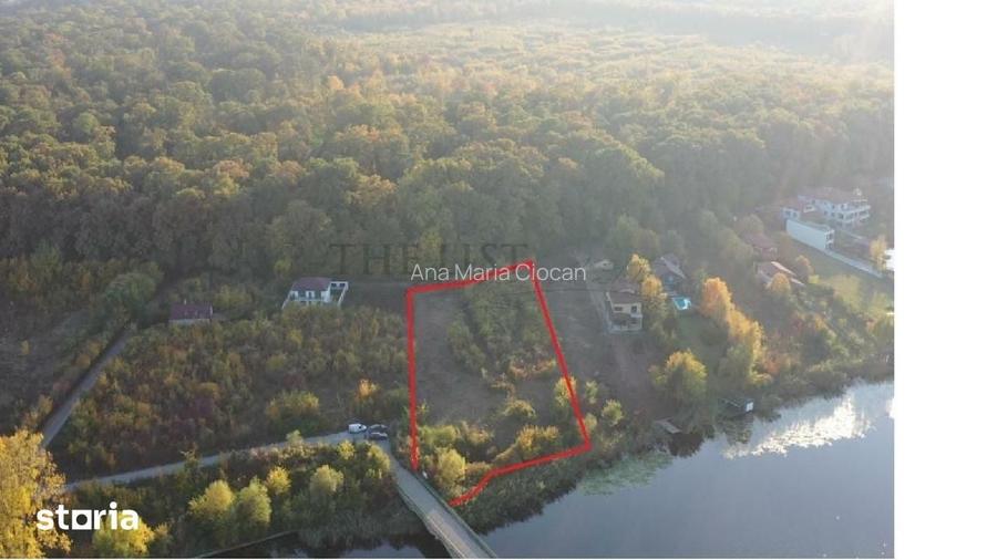Teren Constructii 5017mp | Intravilan | SNAGOV