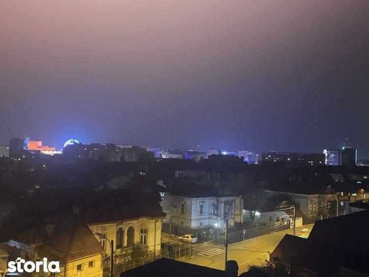 Garsonieră decomandată în Gării
