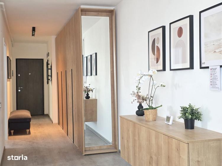 Apartament cu doua camere 64mp, Alphaville Arena - 6