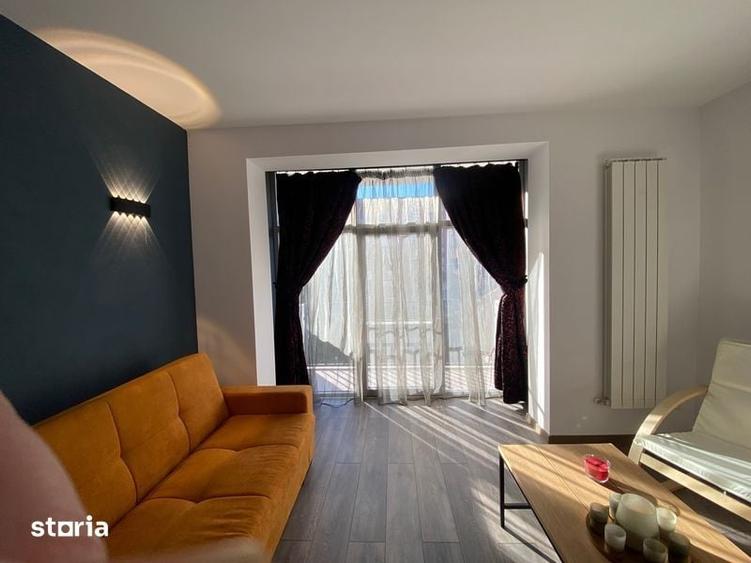 Apartament cu 2 camere în Central