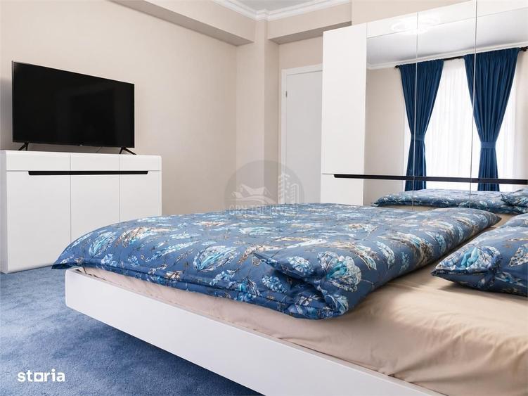 Apartament cu 2 camere decomandat în Central