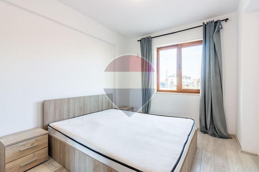 Apartament cu 2 camere decomandat, mobilat în Dudu