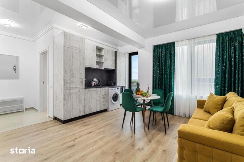 Apartament cu 2 camere în Central