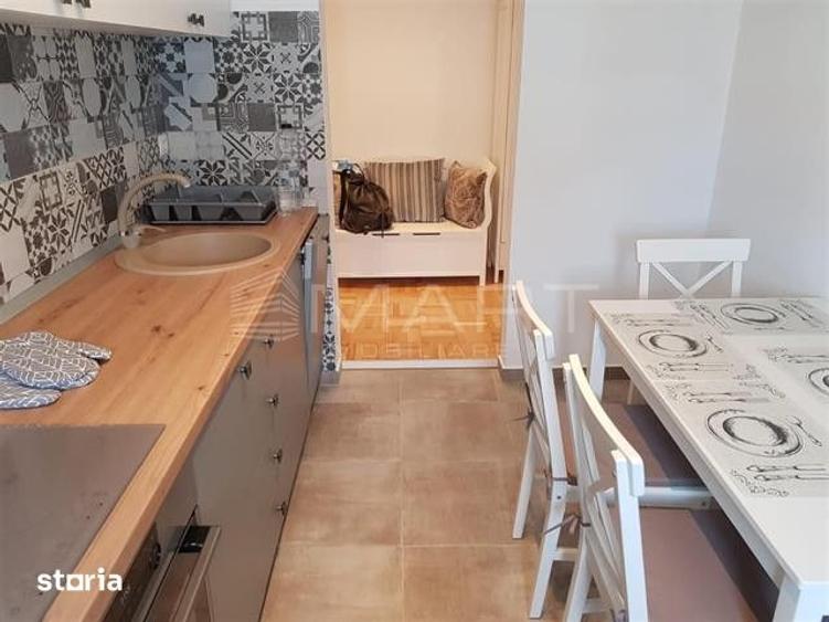 Apartament cu 3 camere decomandat în Vest