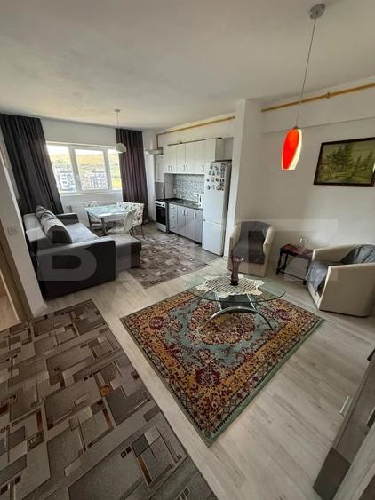 Apartament 2 camere BLOC NOU + PARCARE - 1