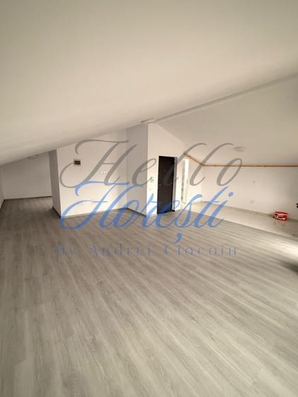 Garsonieră decomandată în Florești