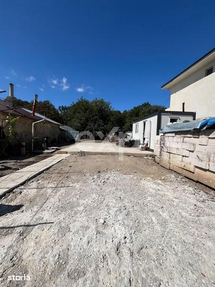 Lot de casa 930 mp in centru utilitati Poiana lui Stanga Giurgiu - 7
