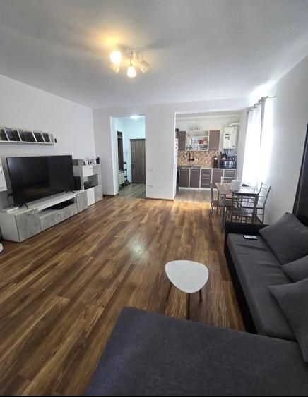 Apartament cu 2 camere în Dumbrăvița