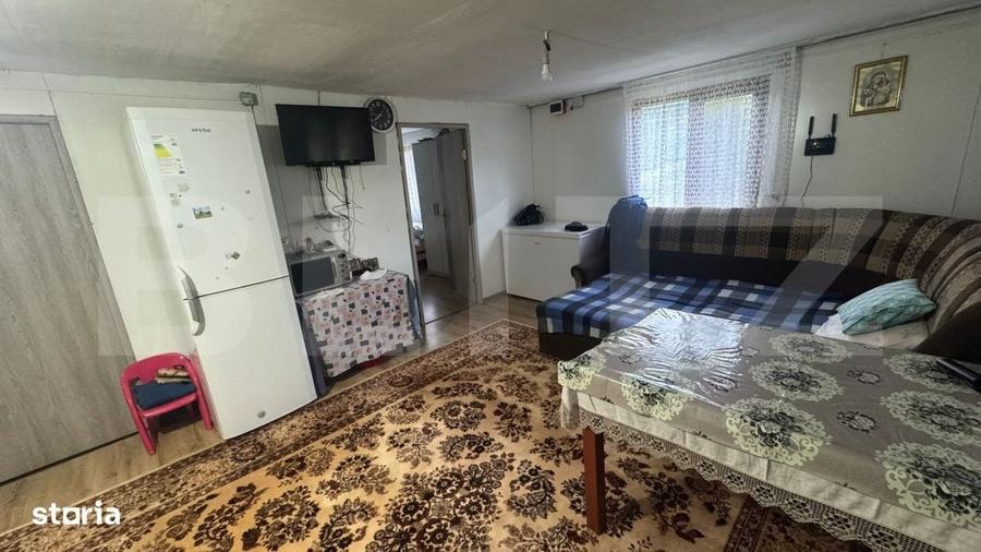 Casă cu 3 camere cu Teren 2330 Mp în Gilău