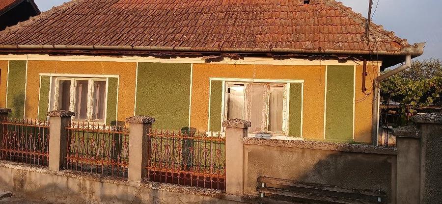 Casă cu Teren 10000 Mp în Saca