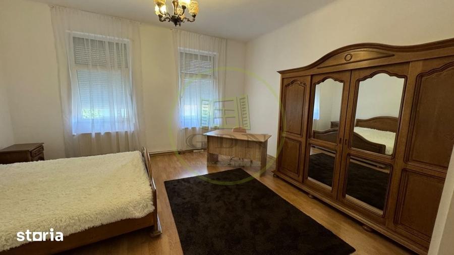 Inchiriere apartament de 85 mp. la casa, str Rosiori - 7