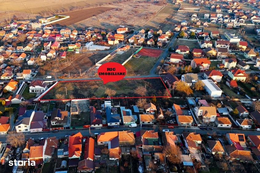 Teren de 525 mp, în Grădiște