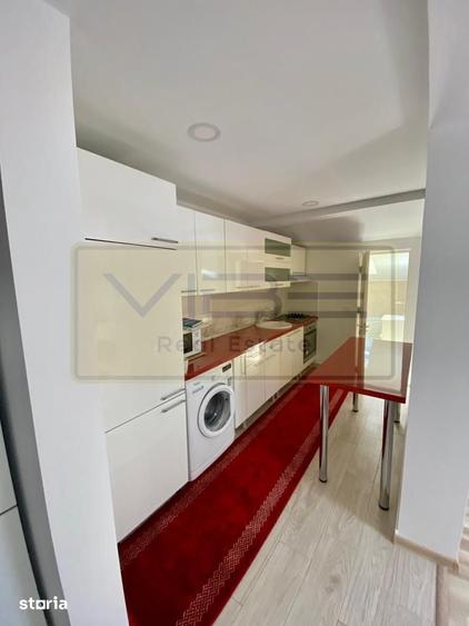 Apartament cu 3 camere zona Garii- 10 minute de UMF - BLOC NOU ! - 6