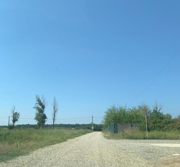 Teren Construcții intravilan de 4250 mp, în Snagov