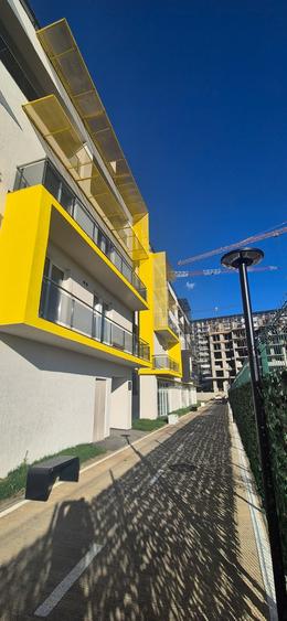 Garsonieră decomandată în Theodor Pallady