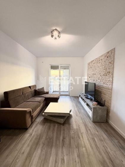 Apartament cu 2 camere decomandat, mobilat în Giroc