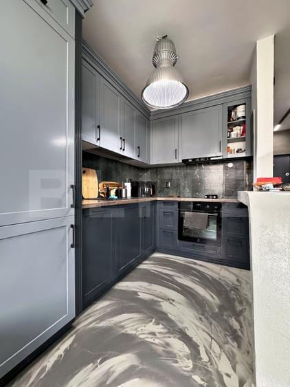 Apartament Luxury în stil industrial, 62 mp, zona Vivo - 15