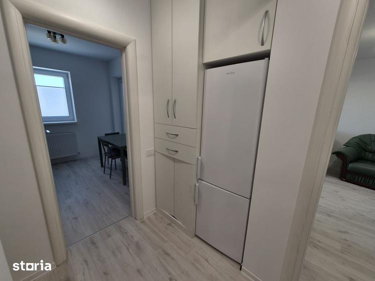 Apartament cu 2 camere în Sânpetru