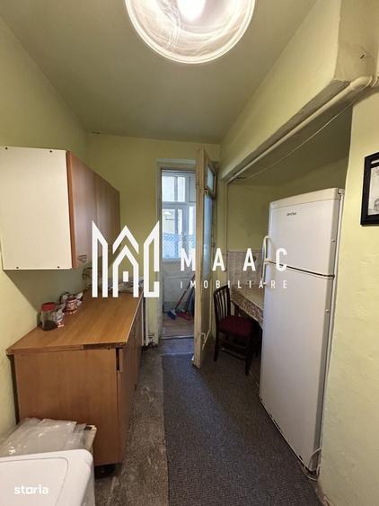 Apartament cu 2 camere decomandat în Ștrand