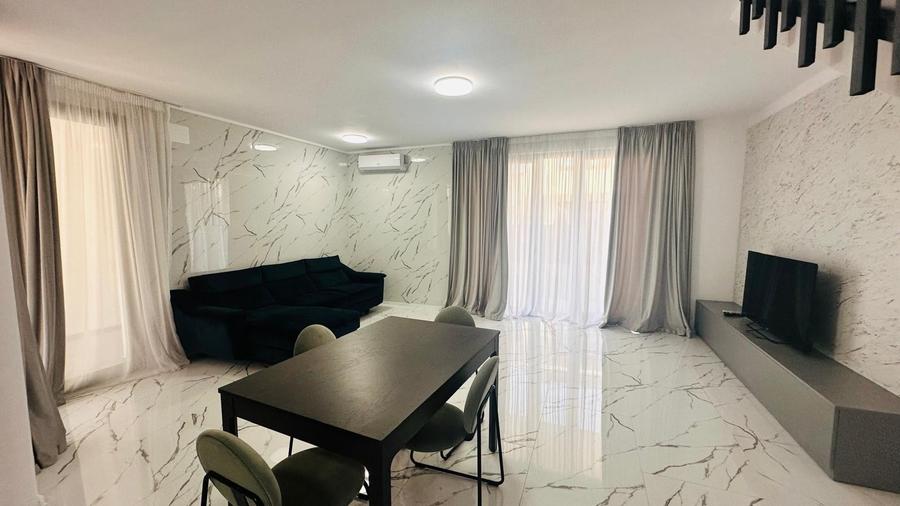 Duplex cu 5 camere cu Canalizare în Otopeni
