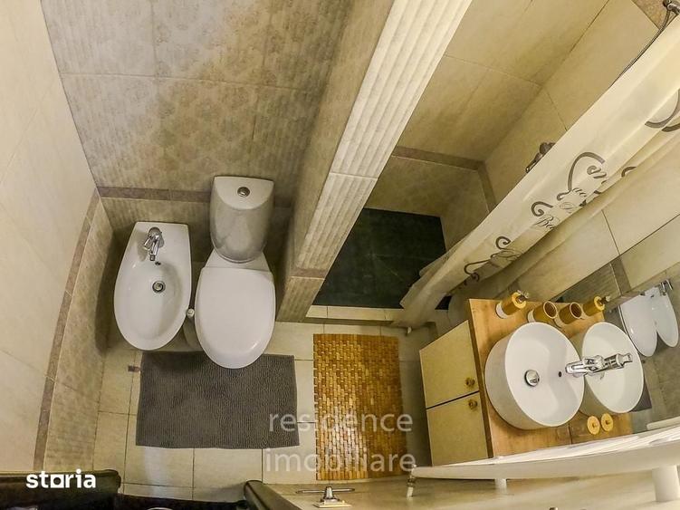 Apartament cu nisa de dormit, 50 mp, Gheorgheni, zona FSEGA +Terasa - 8