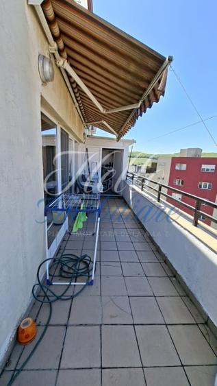 Apartament cu 2 camere semidecomandat în Baciu