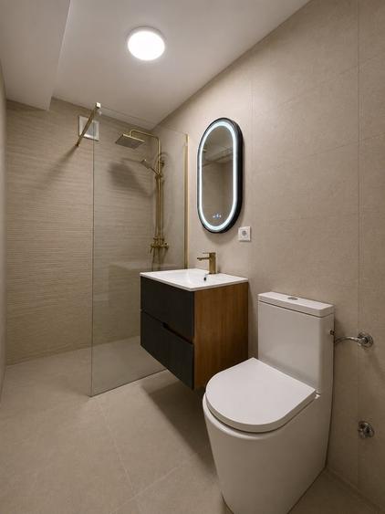 Apartament cu 2 camere semidecomandat în Centrul Istoric