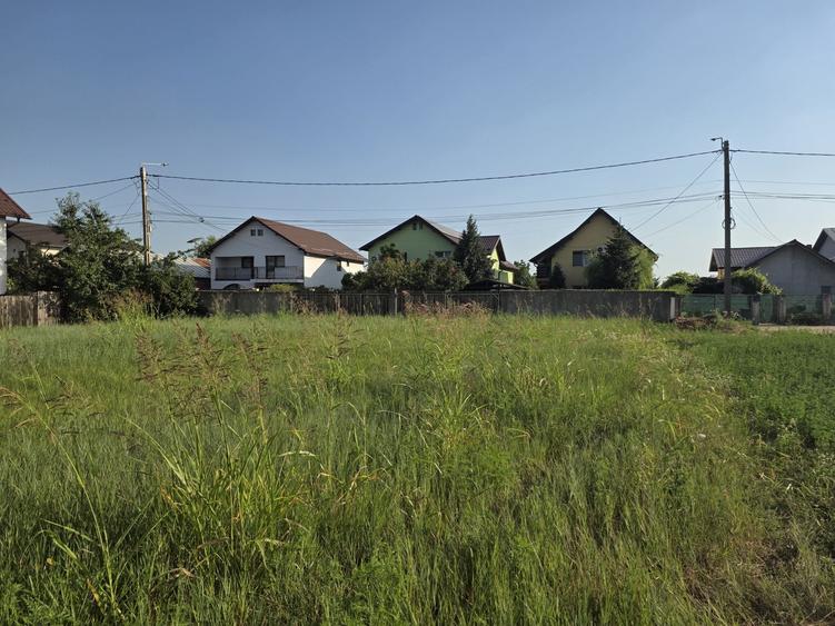 Teren intravilan 784 mp Strejnicu, Str. Gorunului 44.900 negociabil - 4
