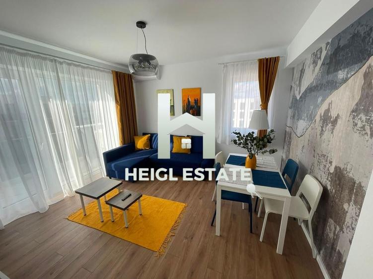 Apartament cu 3 camere, mobilat în Calea Aradului