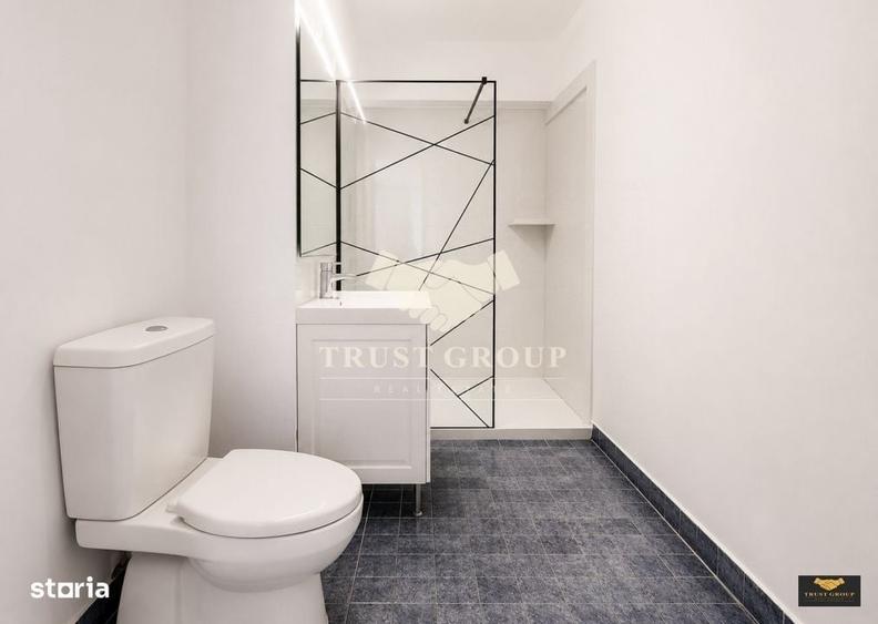 Apartament cu 4 camere semidecomandat în Dorobanți