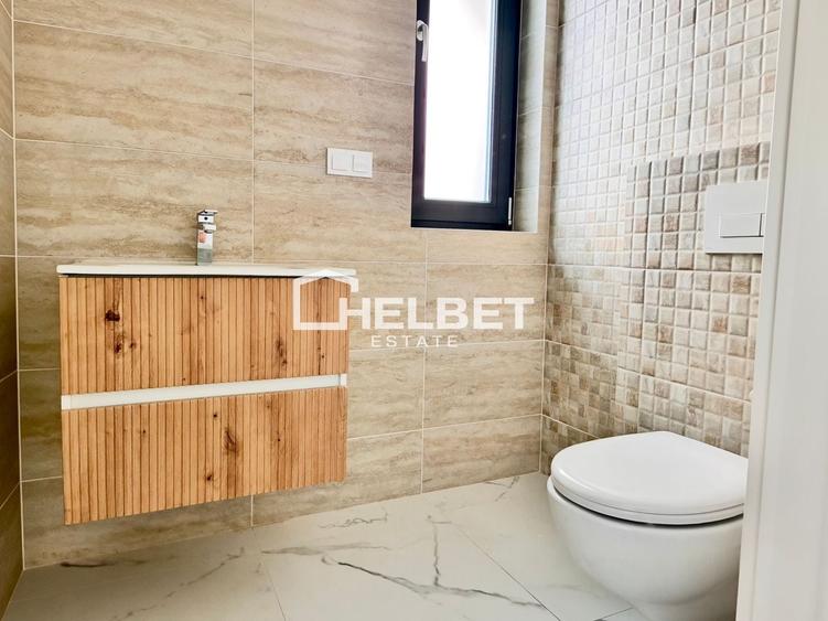 Duplex cu 3 camere cu Canalizare în Sânpetru