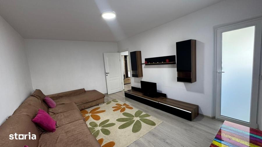 Apartament cu 2 camere în Mioriței
