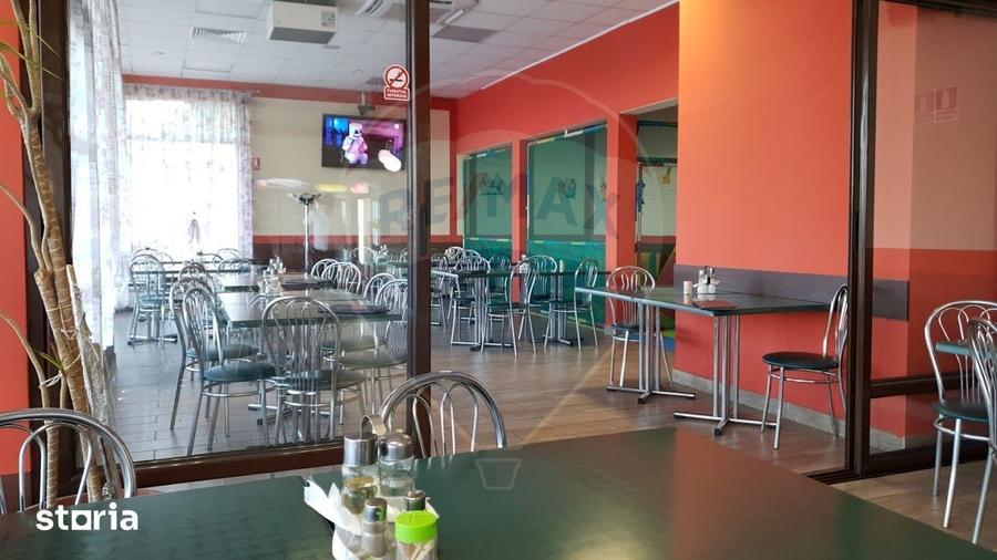 Spațiu comercial, de 1,700 mp, în Obrejița