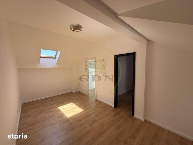 Apartament cu 3 camere în Cristian