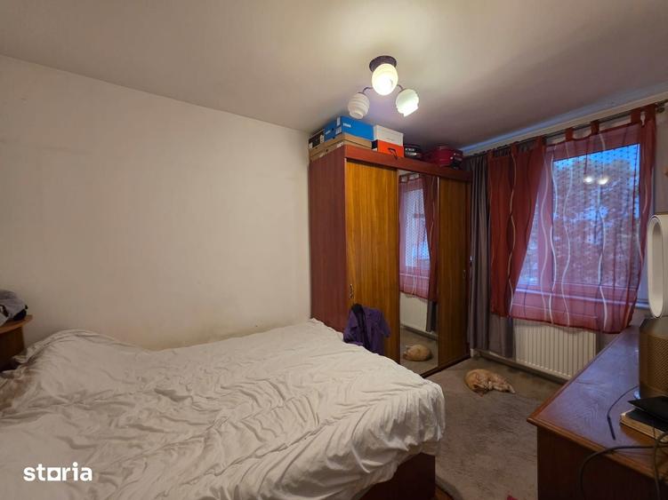 Apartament cu 3 camere decomandat, mobilat în Central