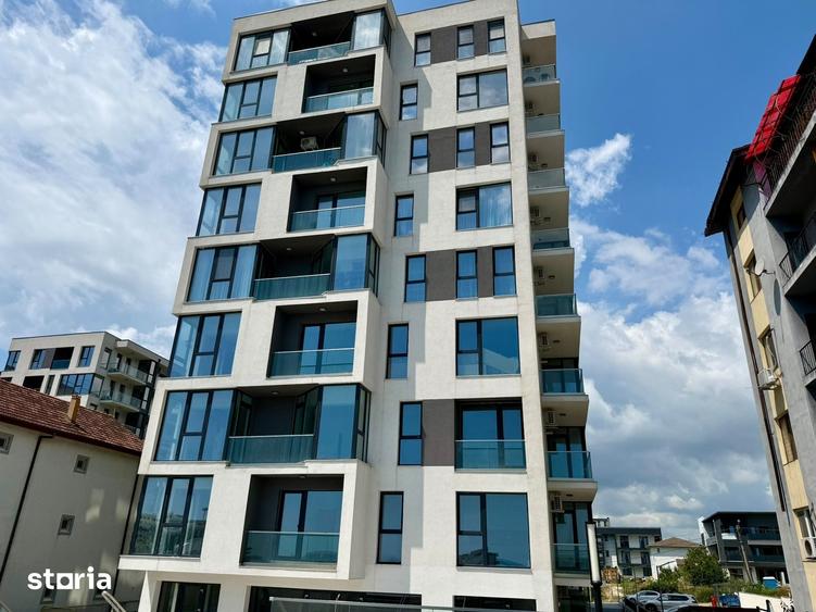 Apartament cu 2 camere în Nord