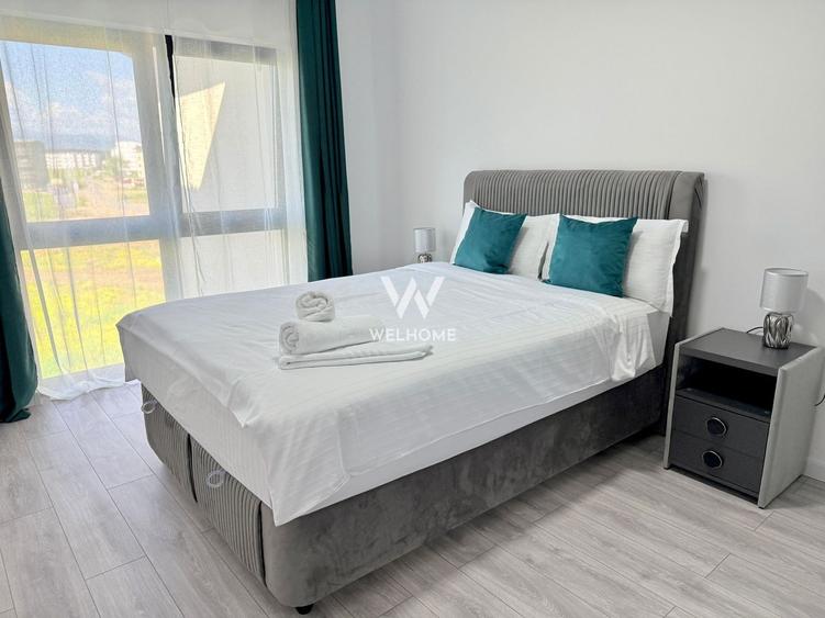 Apartament cu 2 camere decomandat în Mihai Viteazul